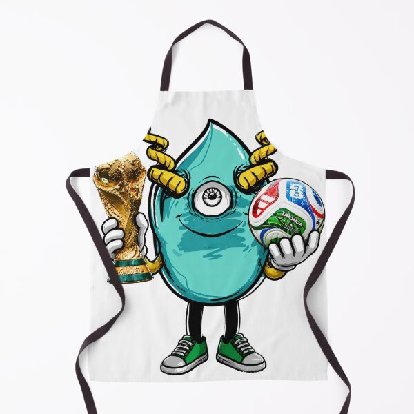 Item preview, Alien lifting the World Cup designed and sold by hTzNoAs.