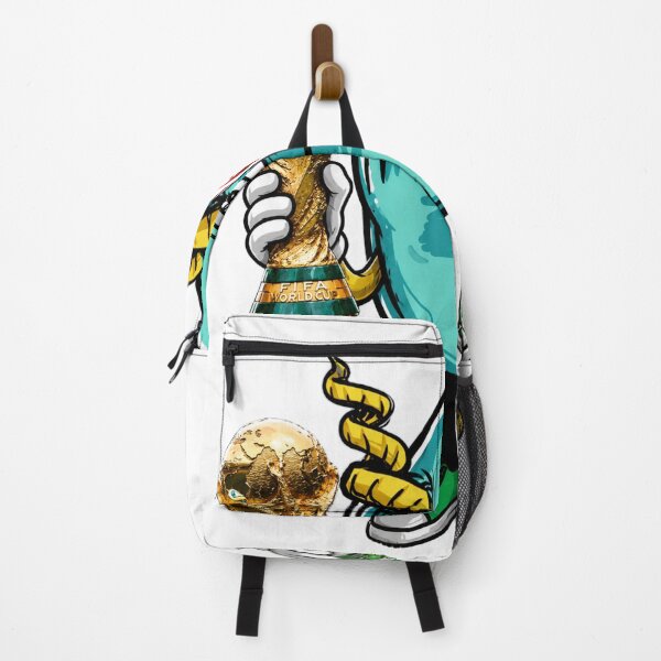 Item preview, Alien lifting the World Cup designed and sold by hTzNoAs.
