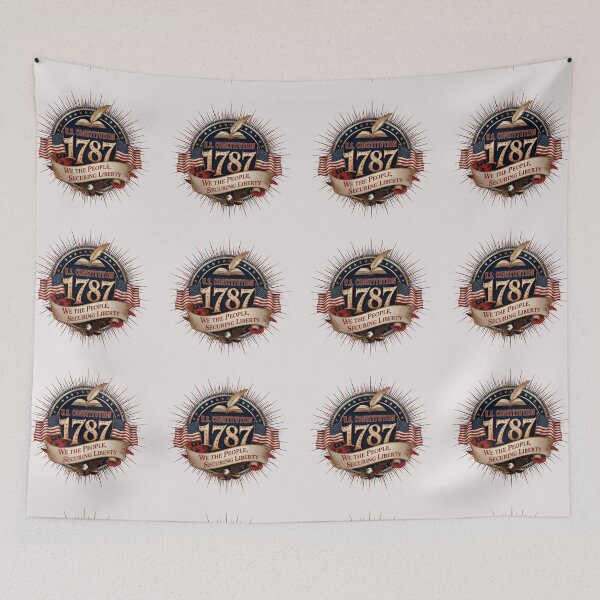 Item preview, US Constitution designed and sold by Aise06.