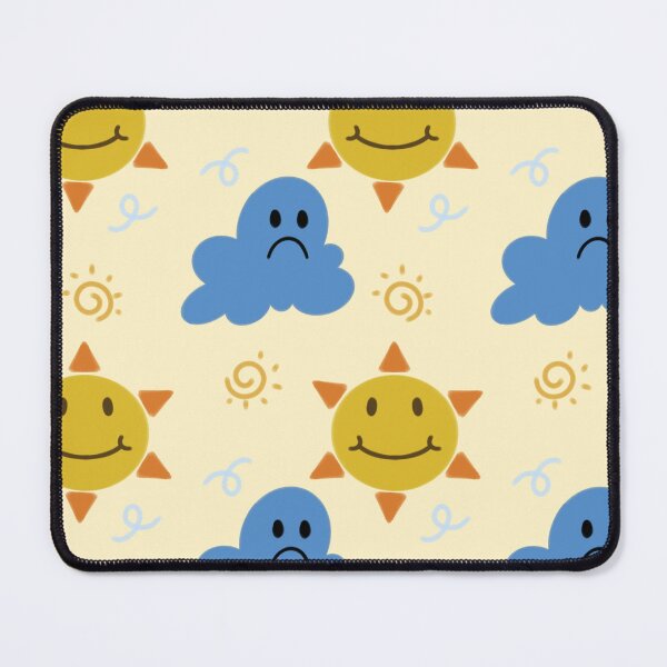 Item preview, Sunny and Cloudy designed and sold by BEAMBER.