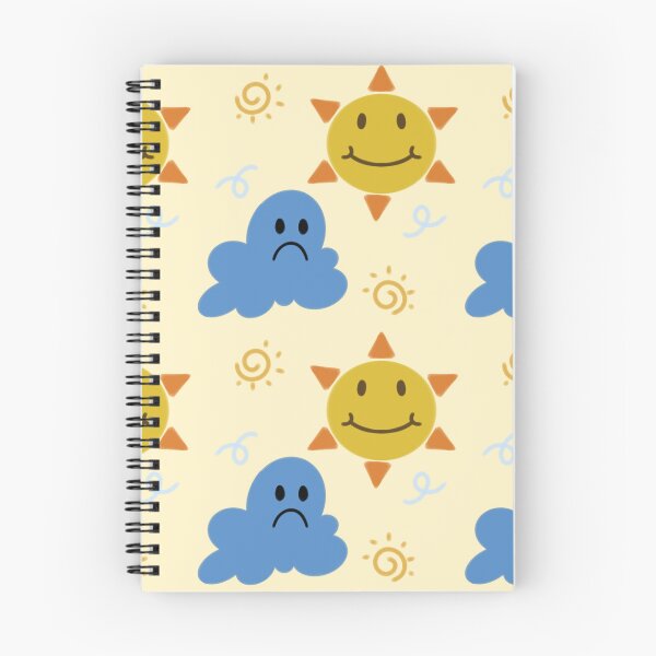 Item preview, Sunny and Cloudy designed and sold by BEAMBER.