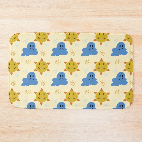 Item preview, Sunny and Cloudy designed and sold by BEAMBER.