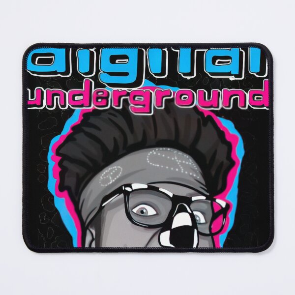 Item preview, Digital Underground Shock G #358 designed and sold by vespira-motion.