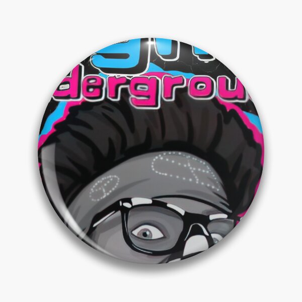 Item preview, Digital Underground Shock G #358 designed and sold by vespira-motion.