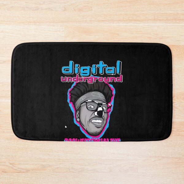 Item preview, Digital Underground Shock G #358 designed and sold by vespira-motion.