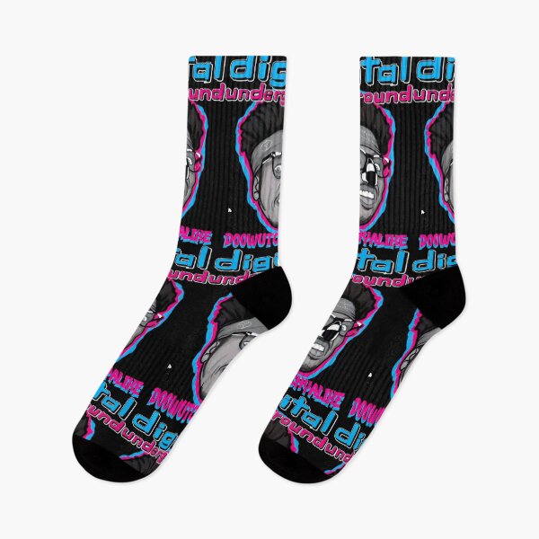Item preview, Digital Underground Shock G #358 designed and sold by vespira-motion.