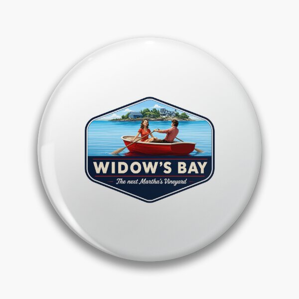Item preview, Greetings From Widow's Bay - Widow's Bay designed and sold by GavinaBrooks.