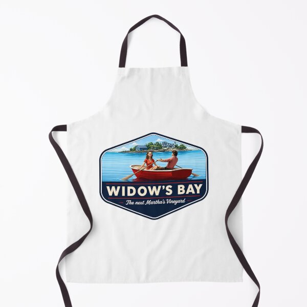 Item preview, Greetings From Widow's Bay - Widow's Bay designed and sold by GavinaBrooks.