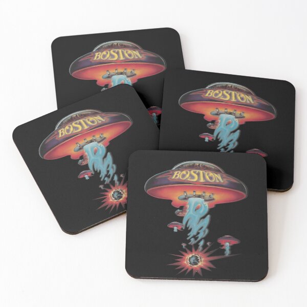 Item preview, Bostons Flying Saucer Invasion Album designed and sold by JohnoDunivant.
