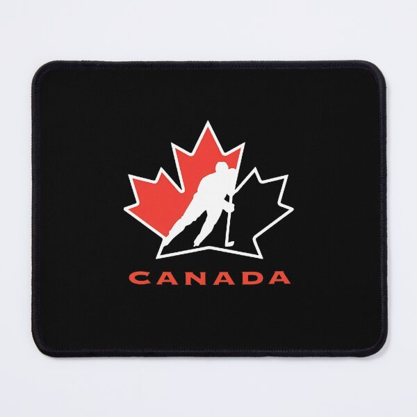 Item preview, Canada Hockey Maple Leaf Player designed and sold by ZA3ZA3FIRE.