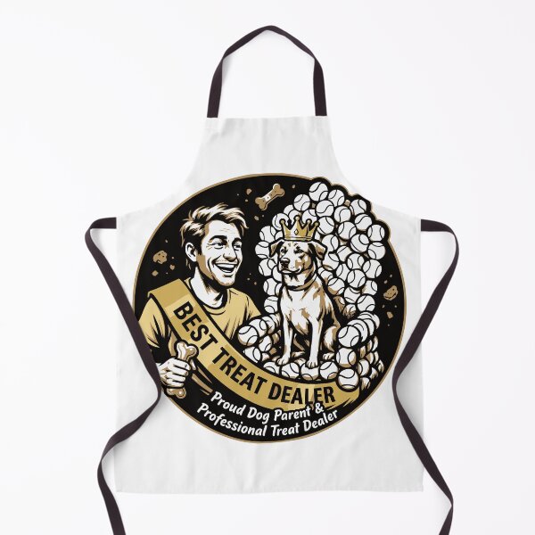 Item preview, Proud Dog Parent Professional Treat Dealer designed and sold by XYZ LAB by Jesuperman.