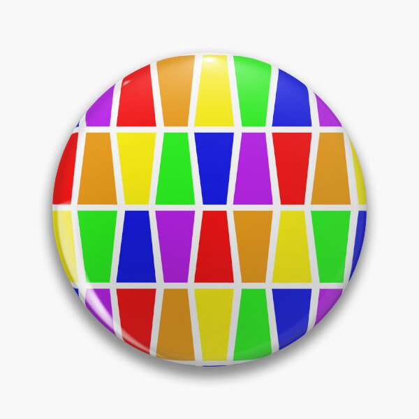 Item preview, Rainbow Matrix designed and sold by Kelly Dicketts .