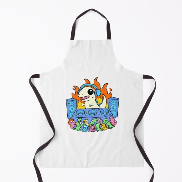 Item preview, Dino Dj designed and sold by Crimoes.