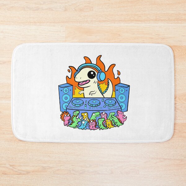 Item preview, Dino Dj designed and sold by Crimoes.