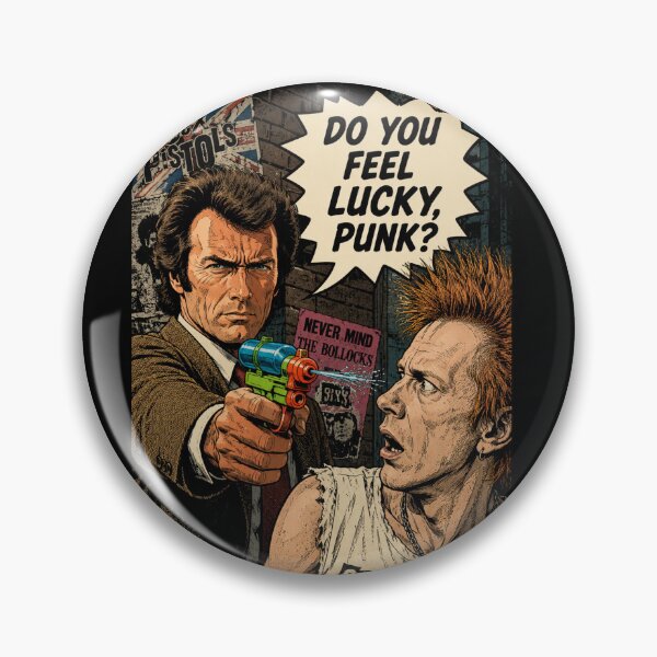 Item preview, Do You Feel Splashy, Punk? designed and sold by halibutgoatramb.