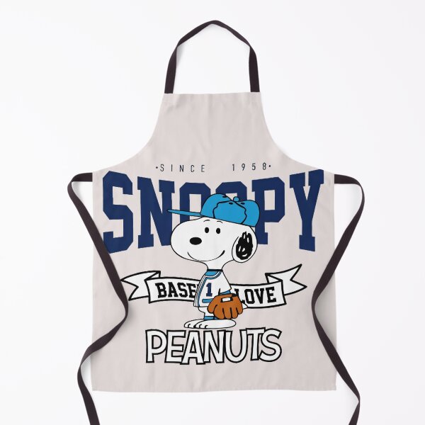 Item preview, Snoopy Base Love Peanuts Since 1959 Classic Character Fan designed and sold by LysiTHWIP.