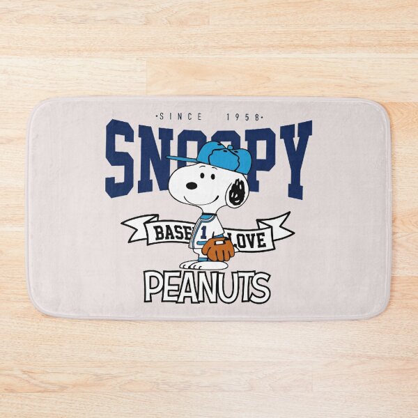 Item preview, Snoopy Base Love Peanuts Since 1959 Classic Character Fan designed and sold by LysiTHWIP.