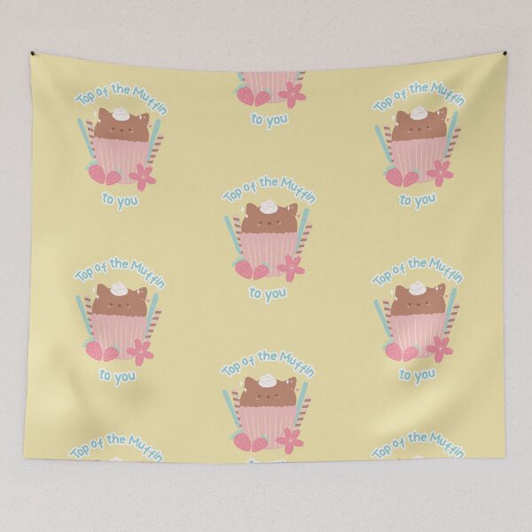 Item preview, Top of the Muffin to You designed and sold by sydney-syder.