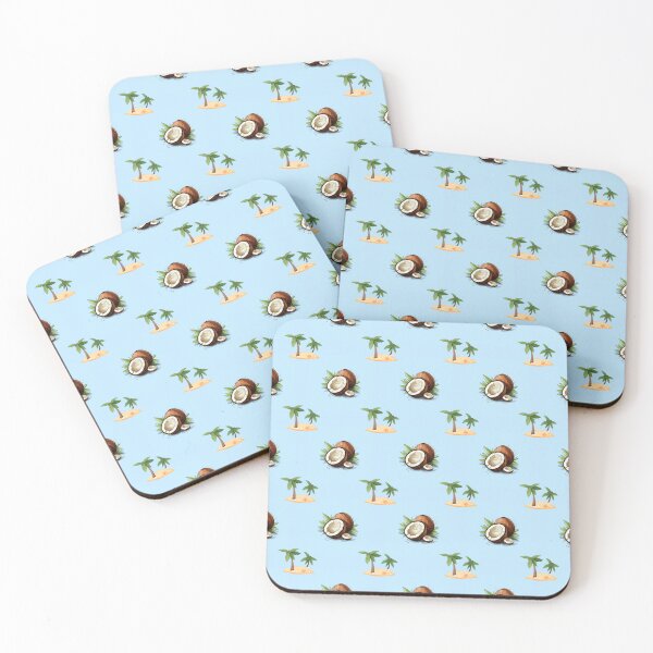 Item preview, Coconut beach designed and sold by Meli-moo.