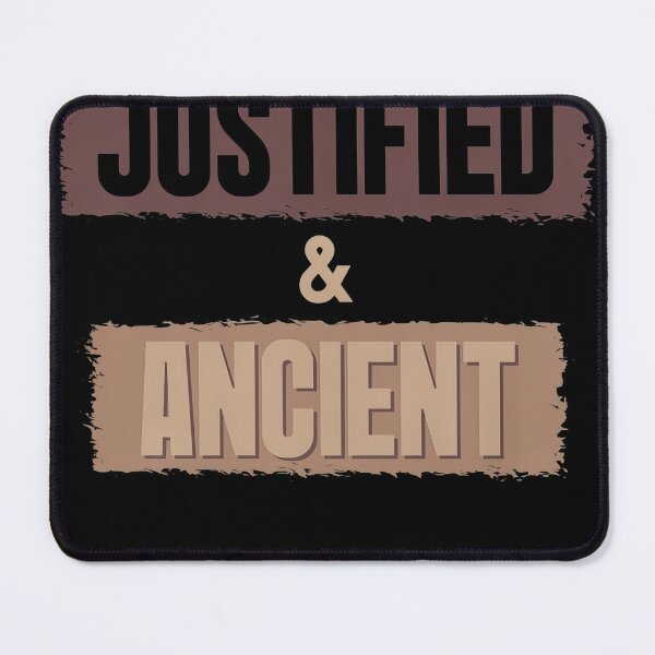 Item preview, Justified and Ancient // Hip hop #491 designed and sold by vespira-motion.
