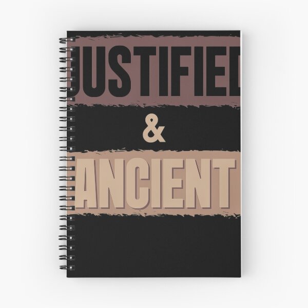 Item preview, Justified and Ancient // Hip hop #491 designed and sold by vespira-motion.