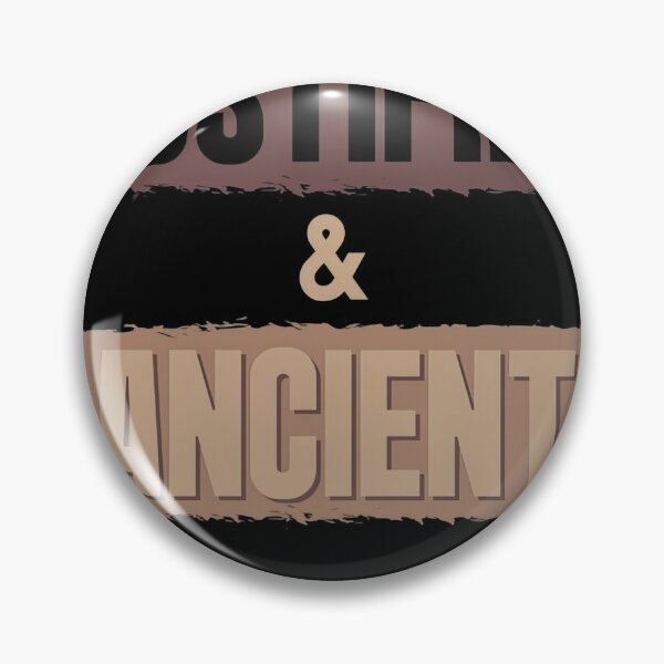 Item preview, Justified and Ancient // Hip hop #491 designed and sold by vespira-motion.