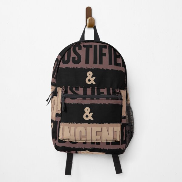 Item preview, Justified and Ancient // Hip hop #491 designed and sold by vespira-motion.
