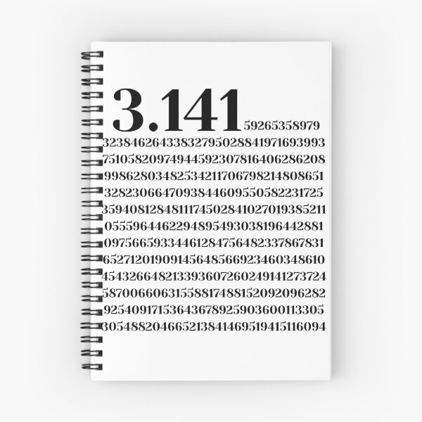 Item preview, Pi Digits Math Geek Design First 300 Digits of Pi designed and sold by Lady Eva's Shop.