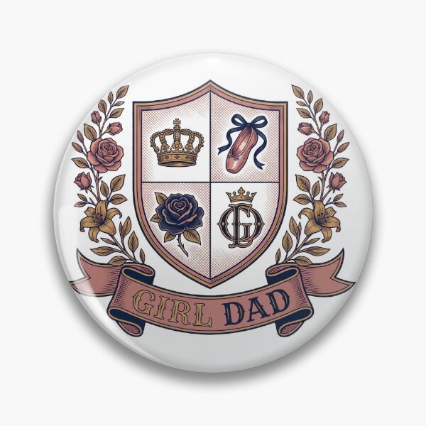 Item preview, Girl dad pride designed and sold by CHRIS0008.
