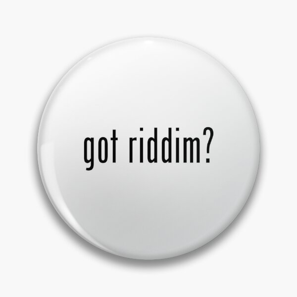 Item preview, Got Riddim designed and sold by Crimoes.