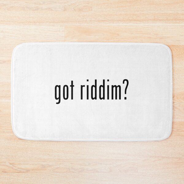 Item preview, Got Riddim designed and sold by Crimoes.
