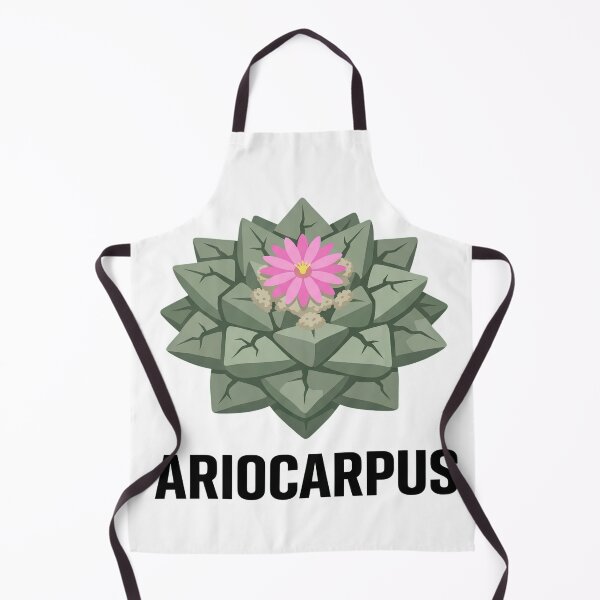 Item preview, Minimalist Ariocarpus Fissuratus Geometric Botanical Logo designed and sold by GreenDivisionJP.