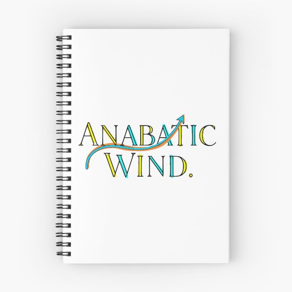 Item preview, Anabatic Wind. designed and sold by Creative jiffy.