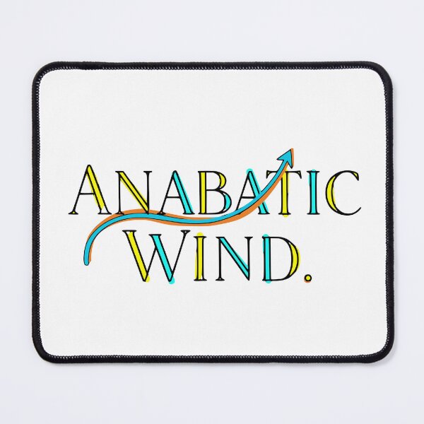 Item preview, Anabatic Wind. designed and sold by Creative jiffy.