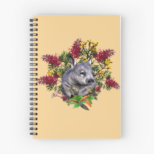 Item preview, WOMBAT FOR  ANIMAL LOVERS  designed and sold by Barbara Jean Photo Art And Design.
