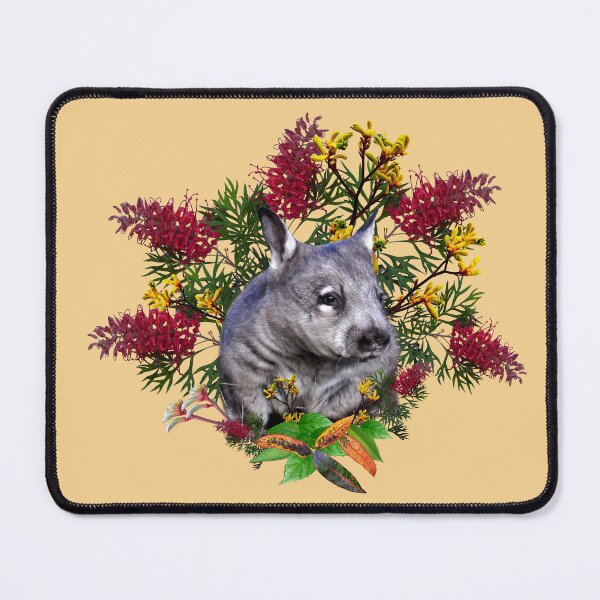 Item preview, WOMBAT FOR  ANIMAL LOVERS  designed and sold by Barbara Jean Photo Art And Design.