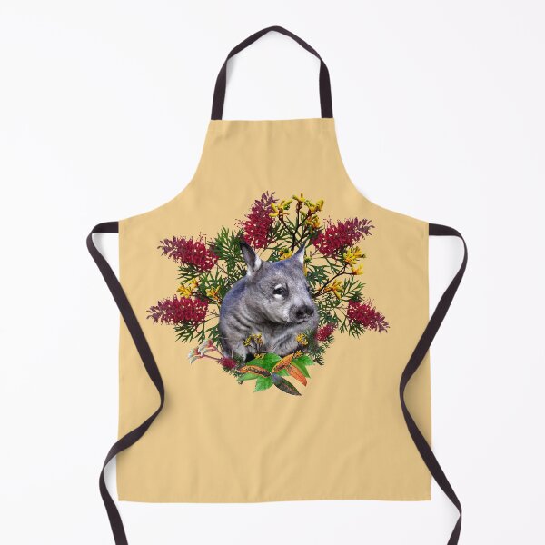 Item preview, FOR ANIMAL LOVERS CUTE AS WOMBAT designed and sold by Barbara Jean Photo Art And Design.