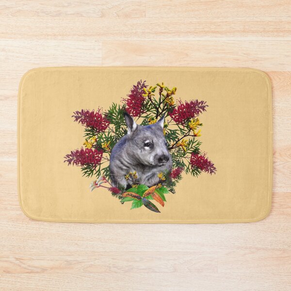 Item preview, WOMBAT FOR  ANIMAL LOVERS  designed and sold by Barbara Jean Photo Art And Design.