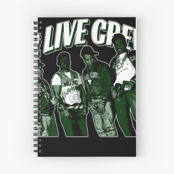Item preview, 2 live crew #843 designed and sold by vespira-motion.