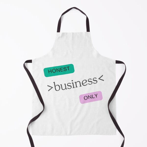Item preview, Honest >business< only designed and sold by ArtistTejal.