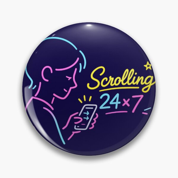 Item preview, Scrolling 24 X 7 designed and sold by DesignPrePress.