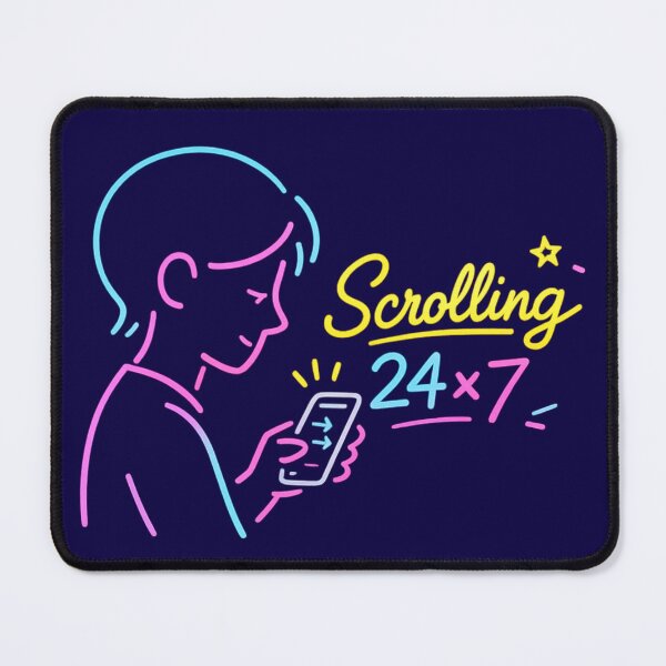 Item preview, Scrolling 24 X 7 designed and sold by DesignPrePress.