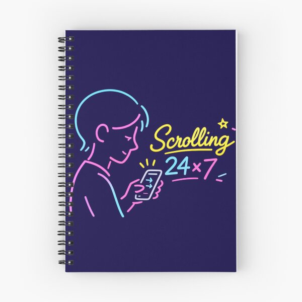 Item preview, Scrolling 24 X 7 designed and sold by DesignPrePress.