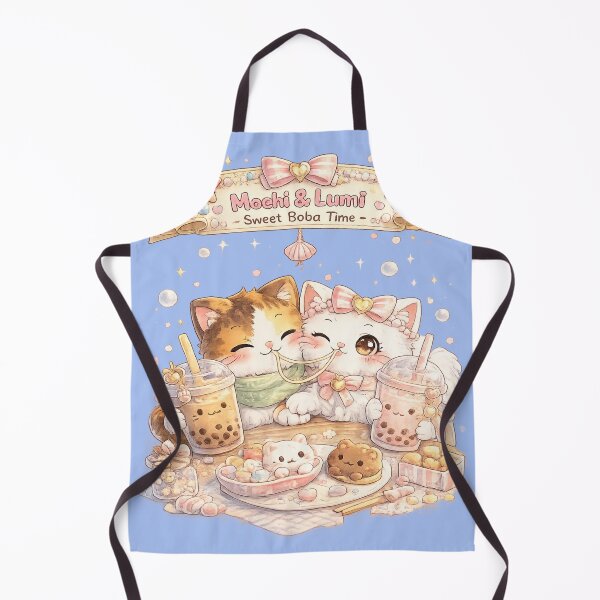 Item preview, Mochi & Lumi – Sweet Boba Time designed and sold by Mochi Studio.