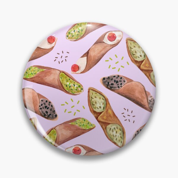 Item preview, Cannoli Sweet Taste Of Sicily designed and sold by AnulaArt.