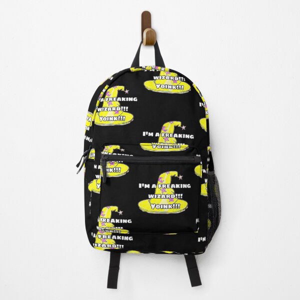 Item preview, Im A Freaking Wizard Yoink designed and sold by Crimoes.