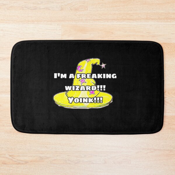 Item preview, Im A Freaking Wizard Yoink designed and sold by Crimoes.