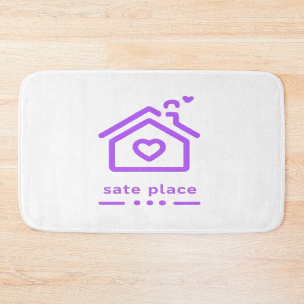 Item preview, Safe Place – Cozy Home Aesthetic Design designed and sold by Velora Design .