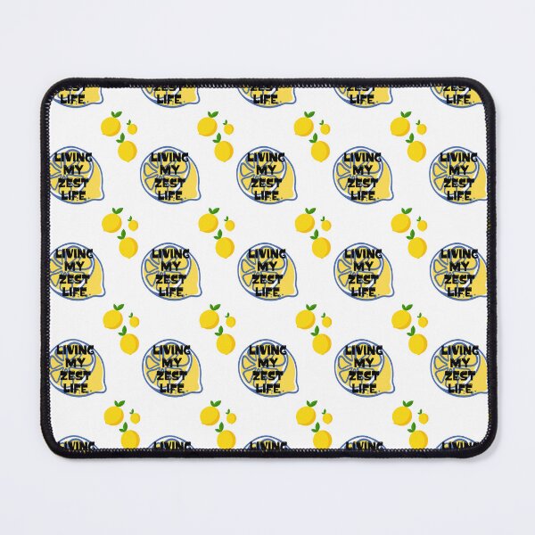 Item preview, Living my zest life lemons designed and sold by Meli-moo.