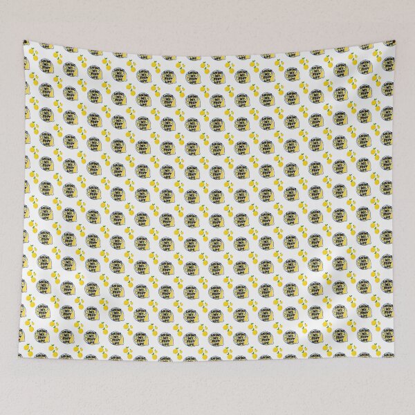 Item preview, Living my zest life lemons designed and sold by Meli-moo.